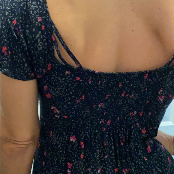 Volcom dress with tie front - Picture 4 of 5